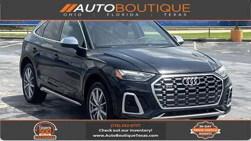 2023 Audi SQ5 Sportback Premium Plus AWD photo