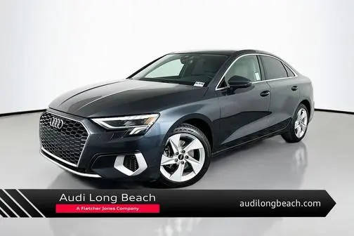 2023 Audi A3 Premium FWD photo