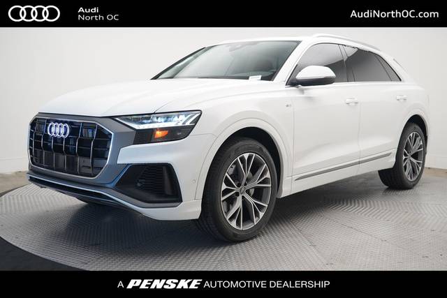 2023 Audi Q8 Premium Plus AWD photo