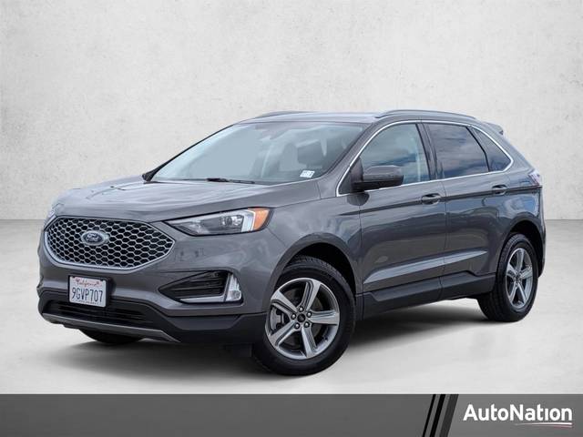2023 Ford Edge SEL AWD photo
