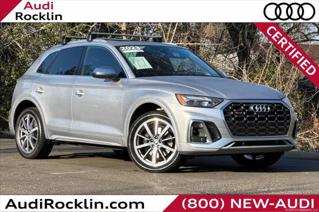 2023 Audi SQ5 Premium Plus AWD photo