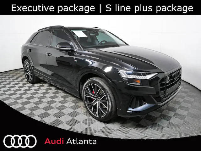 2023 Audi Q8 Premium Plus AWD photo