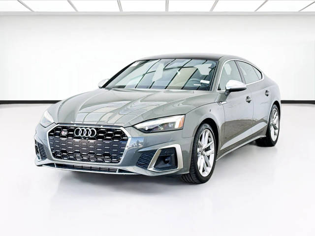 2023 Audi S5 Sportback Premium Plus AWD photo