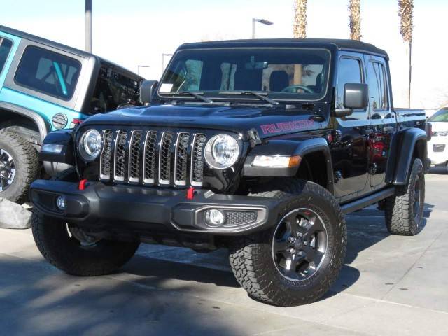 2023 Jeep Gladiator Rubicon 4WD photo