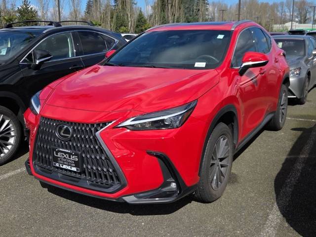 2023 Lexus NX NX 350 AWD photo