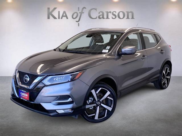 2022 Nissan Rogue Sport SL AWD photo