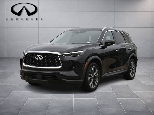 2023 Infiniti QX60 LUXE AWD photo