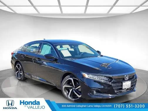 2022 Honda Accord Sport FWD photo
