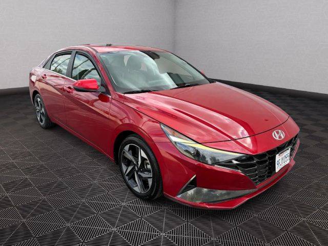 2023 Hyundai Elantra Limited FWD photo