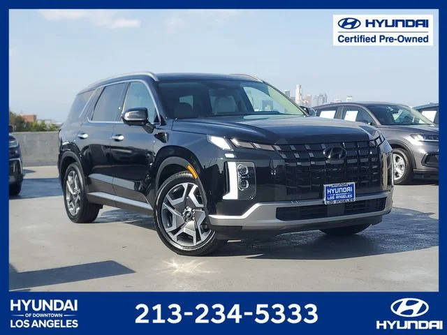 2023 Hyundai Palisade Limited FWD photo