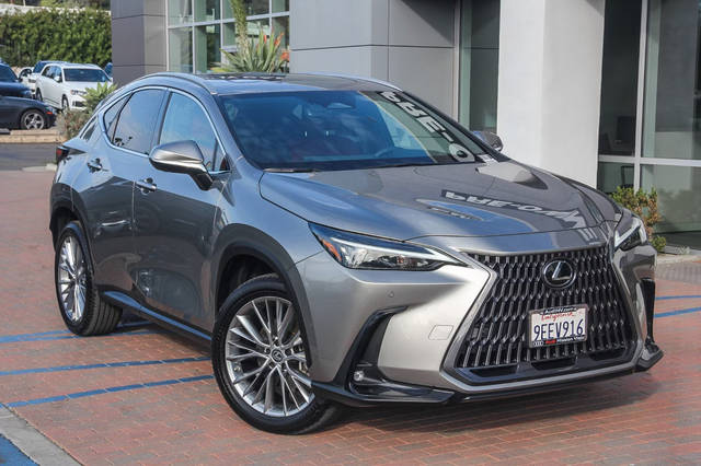 2023 Lexus NX NX 350 Premium AWD photo