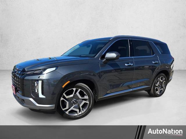 2023 Hyundai Palisade Limited AWD photo