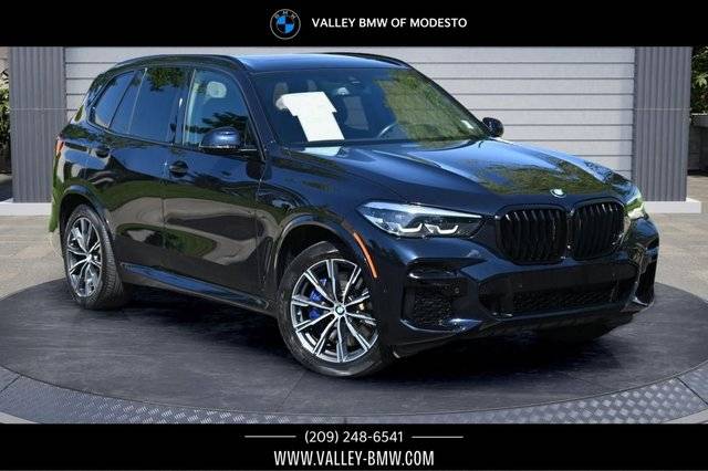 2023 BMW X5 M50i AWD photo