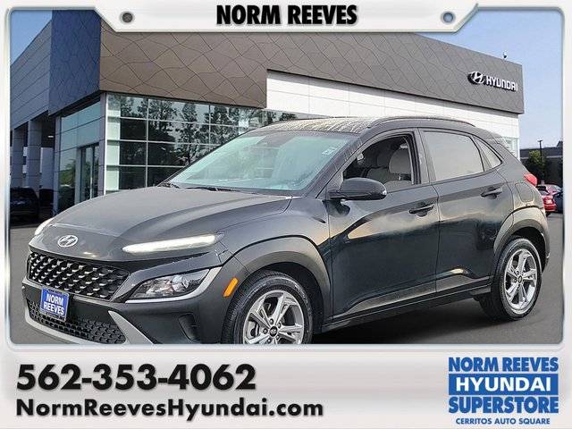 2023 Hyundai Kona SEL AWD photo