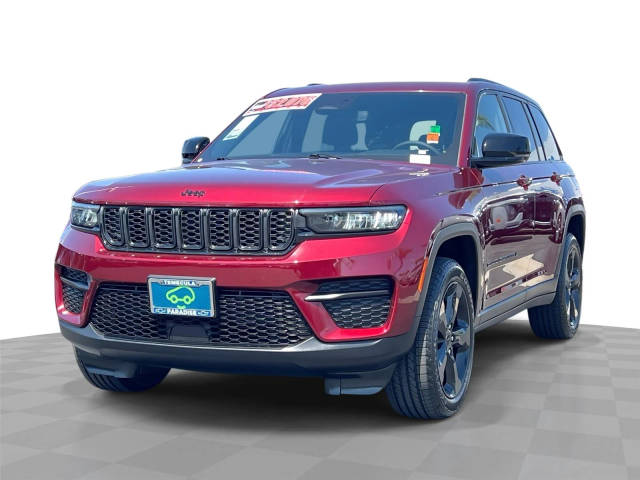 2023 Jeep Grand Cherokee Altitude RWD photo