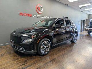 2023 Hyundai Kona SEL FWD photo