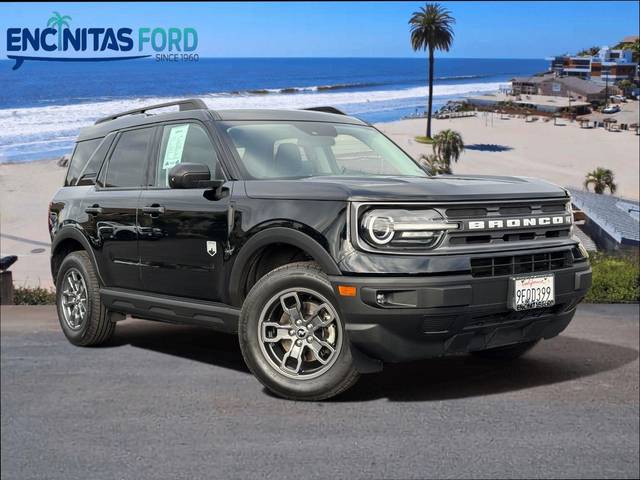 2022 Ford Bronco Sport Big Bend 4WD photo