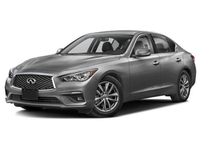 2023 Infiniti Q50 LUXE RWD photo