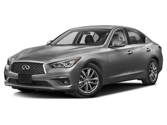 2023 Infiniti Q50 LUXE RWD photo