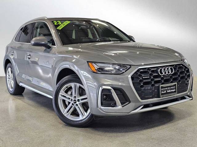 2023 Audi Q5 S line Premium Plus AWD photo