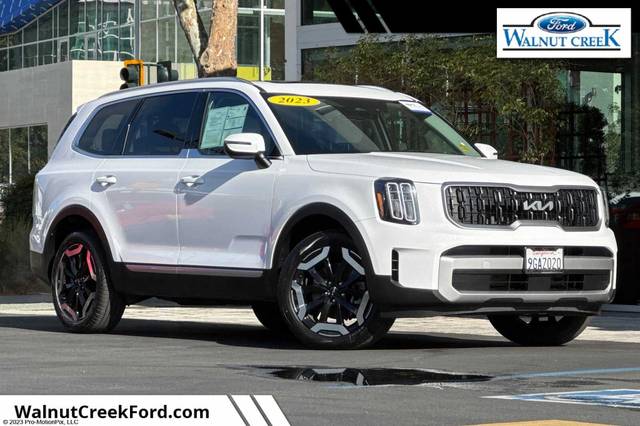 2023 Kia Telluride EX FWD photo