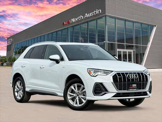 2023 Audi Q3 S line Premium AWD photo