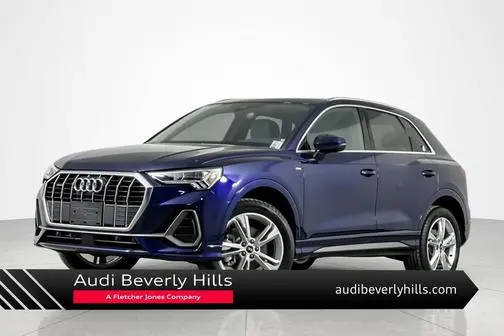 2023 Audi Q3 S line Premium AWD photo