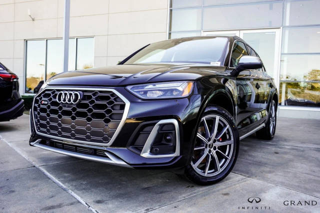 2023 Audi SQ5 Premium Plus AWD photo