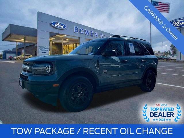 2023 Ford Bronco Sport Big Bend 4WD photo