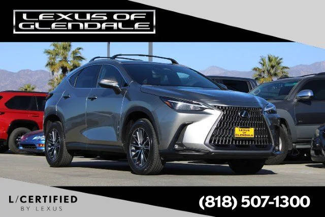 2023 Lexus NX NX 350 AWD photo