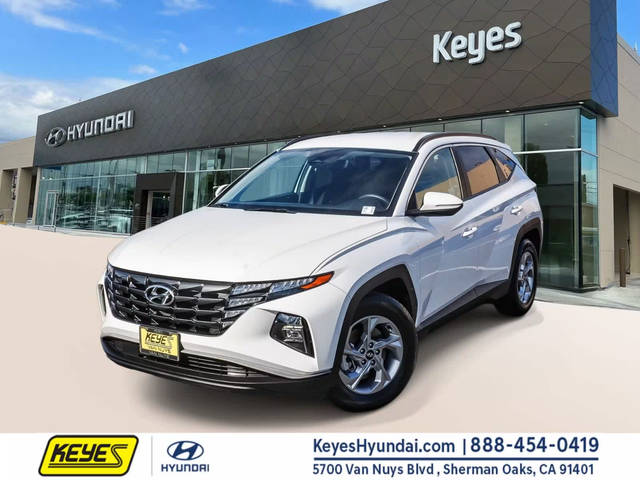 2023 Hyundai Tucson SEL FWD photo