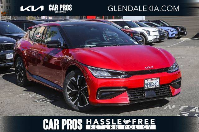 2023 Kia EV6 GT-Line RWD photo