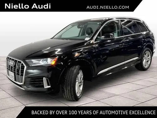 2023 Audi Q7 Premium Plus AWD photo
