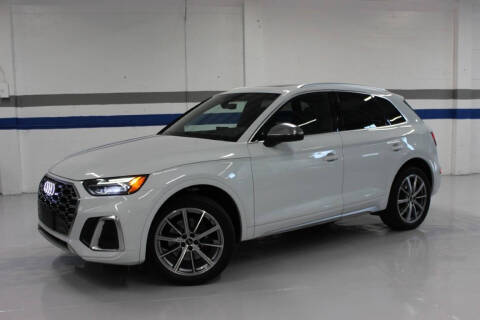 2023 Audi SQ5 Premium Plus AWD photo
