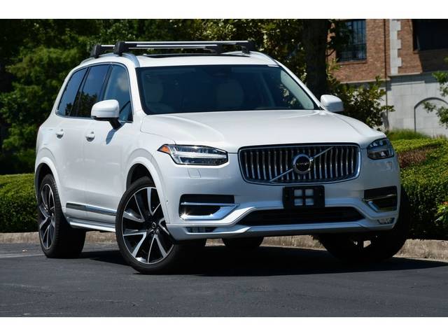 2023 Volvo XC90 Plus AWD photo