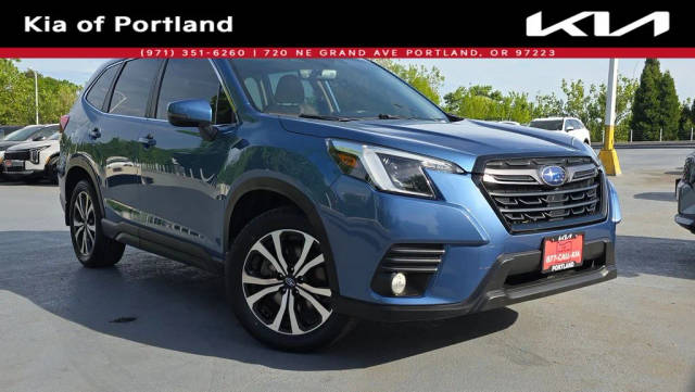 2023 Subaru Forester Limited AWD photo