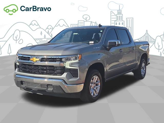 2023 Chevrolet Silverado 1500 LT RWD photo