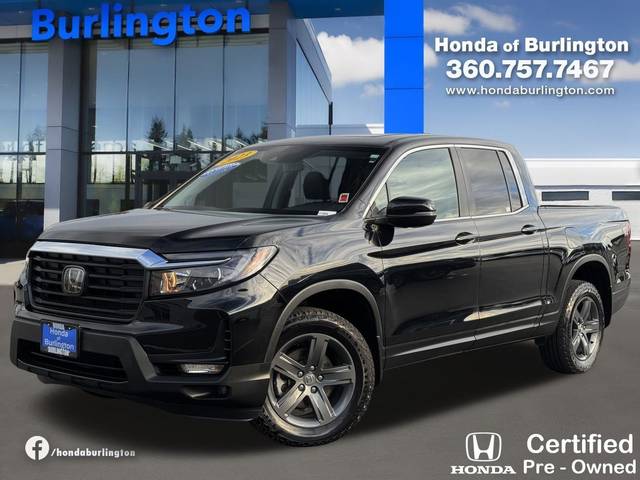 2023 Honda Ridgeline RTL AWD photo