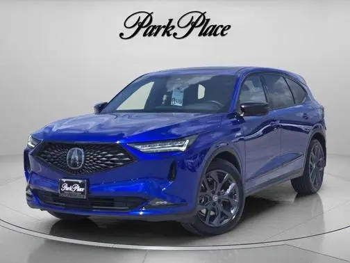 2023 Acura MDX w/A-Spec Package AWD photo
