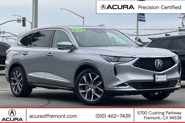 2023 Acura MDX w/Technology Package FWD photo