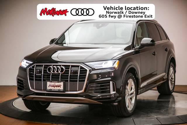 2023 Audi Q7 Premium Plus AWD photo