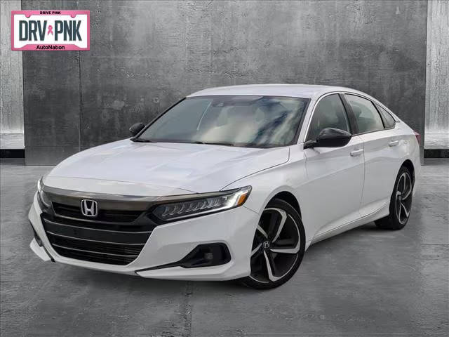 2022 Honda Accord Sport FWD photo