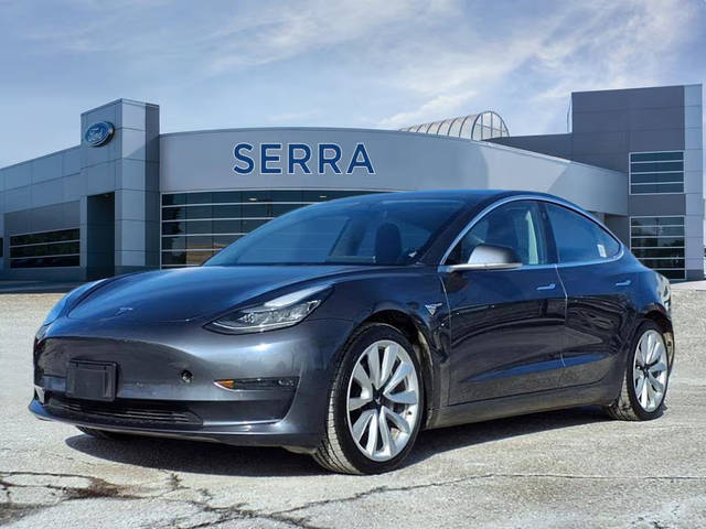 2018 Tesla Model 3 Long Range Battery AWD photo