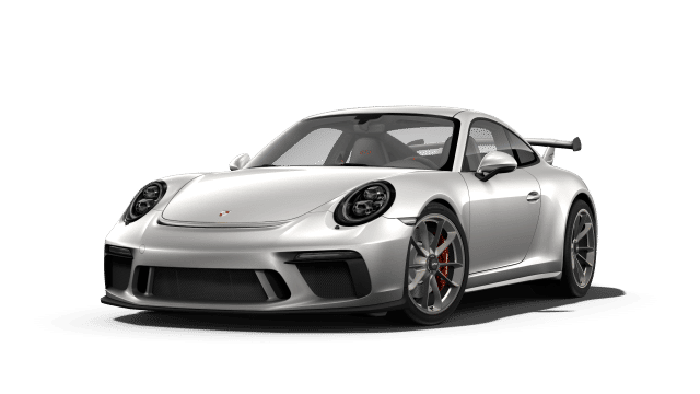 2018 Porsche 911 GT3 GT3 RWD photo