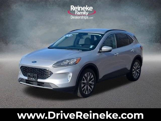 2020 Ford Escape Titanium AWD photo