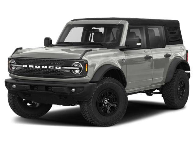 2023 Ford Bronco 4 Door Wildtrak 4WD photo