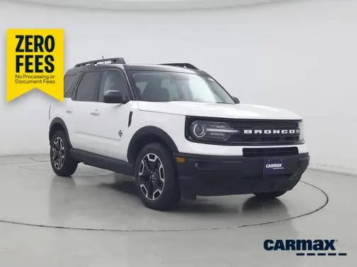 2023 Ford Bronco Sport Outer Banks 4WD photo