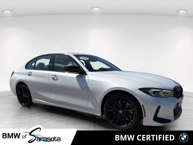 2023 BMW 3 Series M340i xDrive AWD photo
