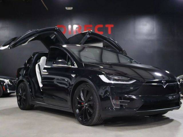 2016 Tesla Model X P100D AWD photo