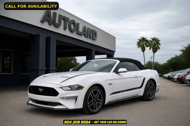 2022 Ford Mustang GT Premium RWD photo
